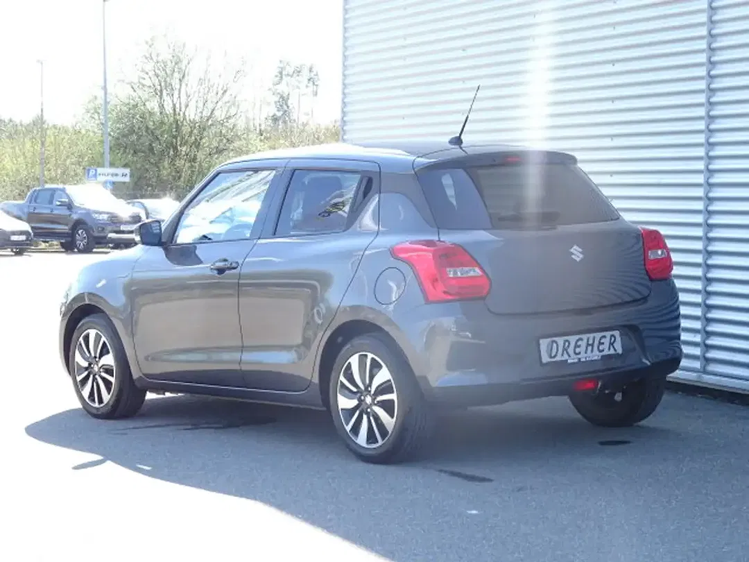 Suzuki Swift - Thumbnail 4
