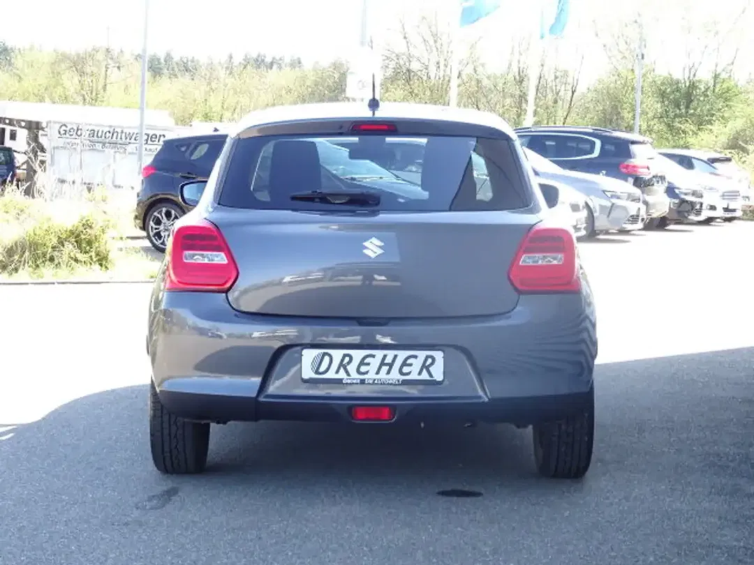 Suzuki Swift - Thumbnail 5