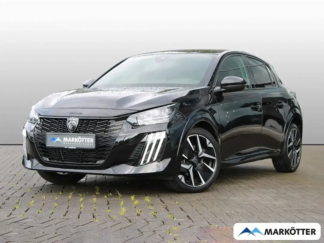 Peugeot 208 - Thumbnail 1