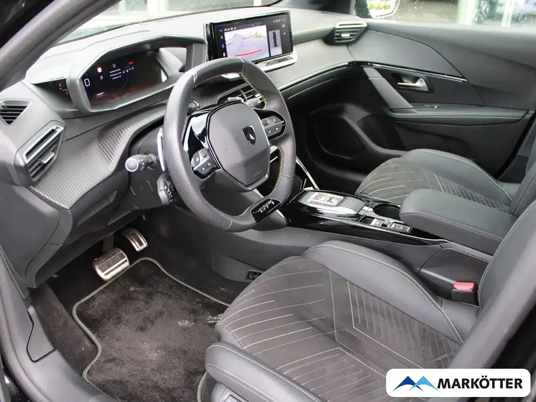 Peugeot 208 - Thumbnail 4