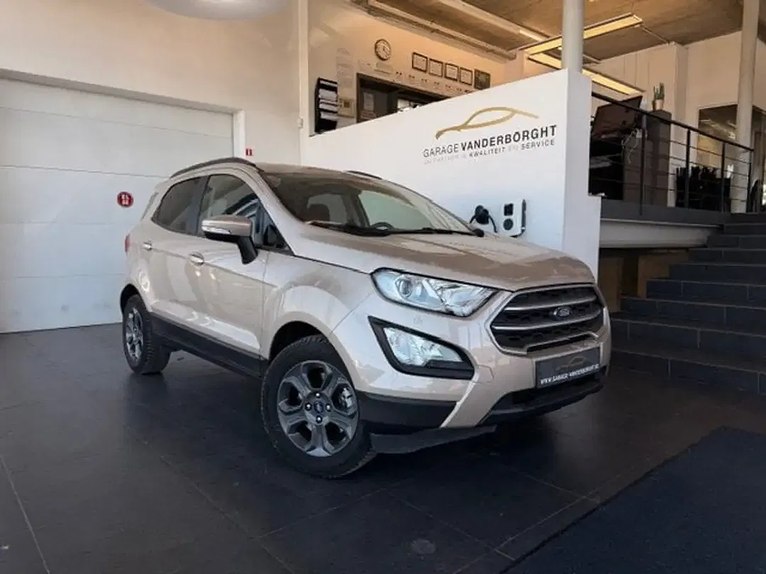 Ford EcoSport Trend
