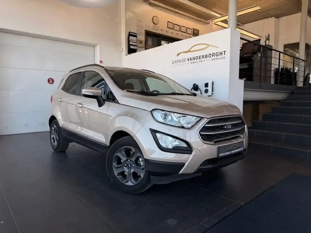 Ford EcoSport - Afbeelding 1
