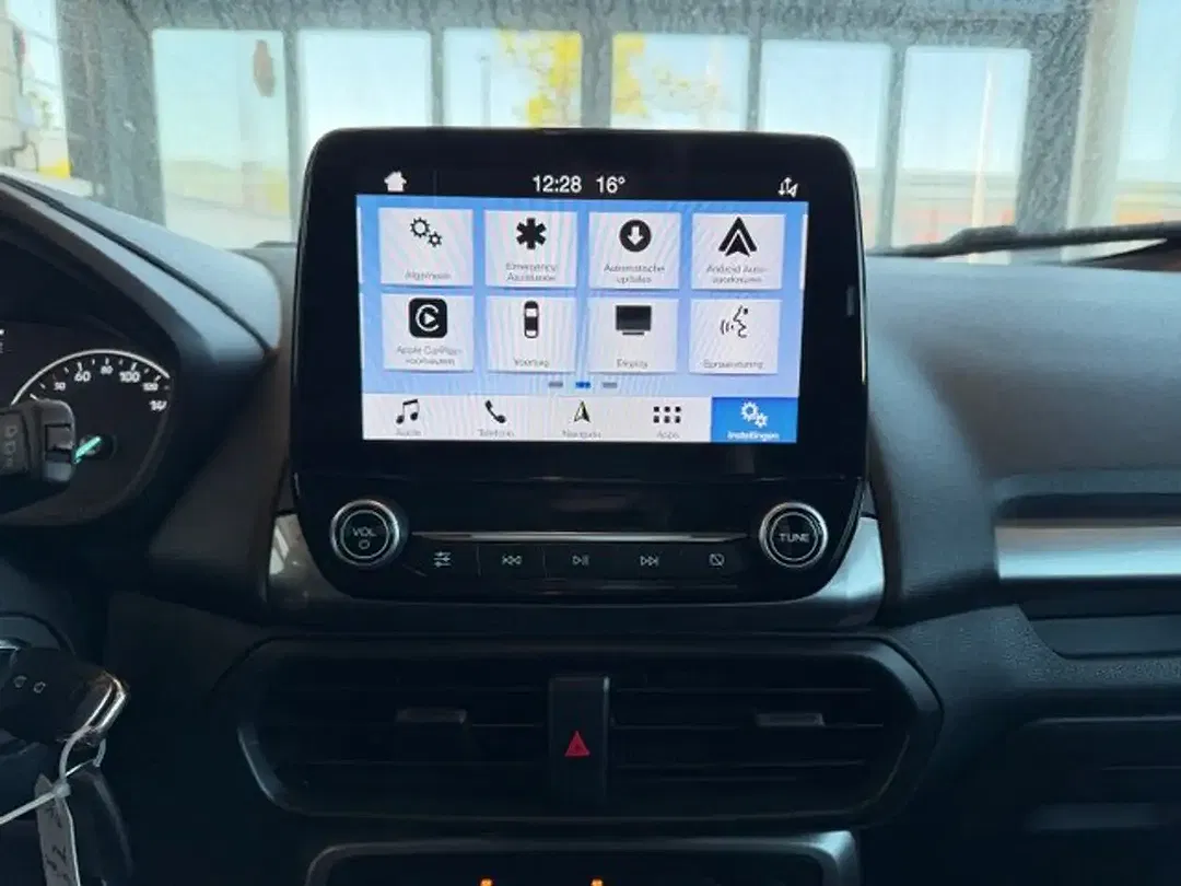Ford EcoSport - Thumbnail 12