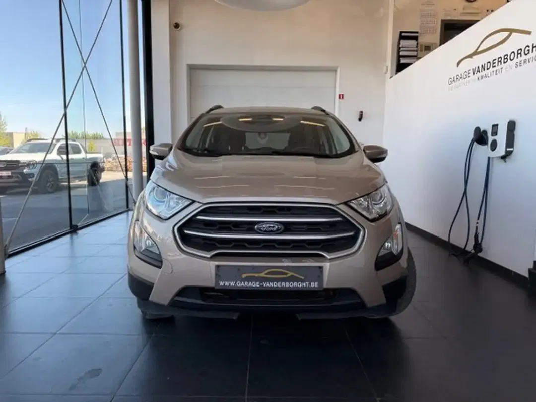 Ford EcoSport - Thumbnail 2