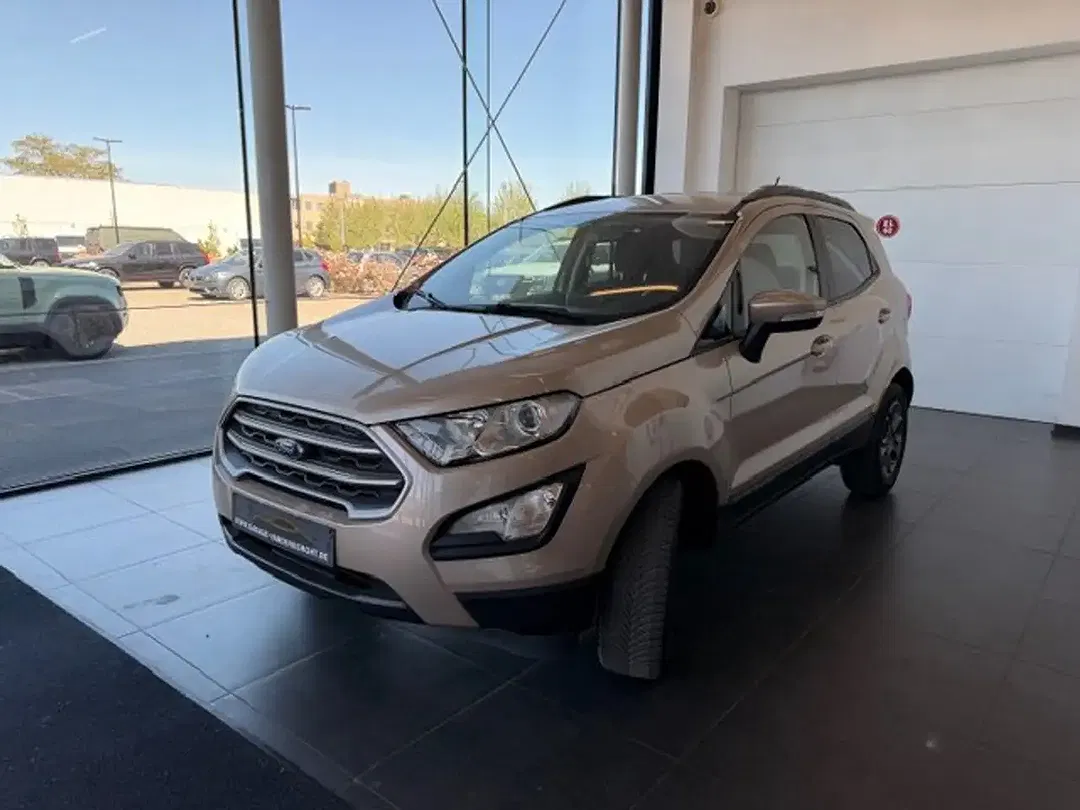 Ford EcoSport - Thumbnail 3