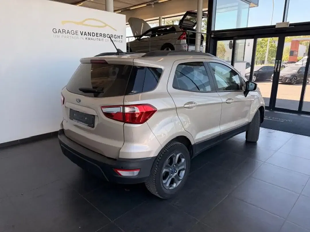 Ford EcoSport - Thumbnail 4