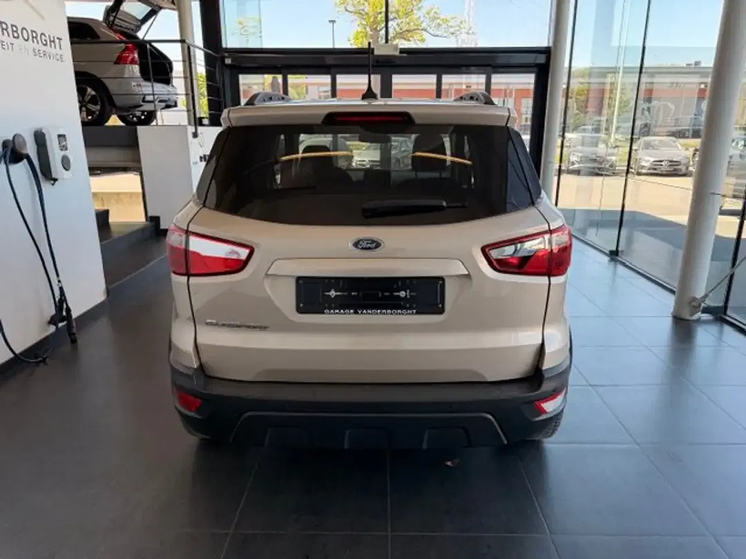 Ford EcoSport - Thumbnail 5