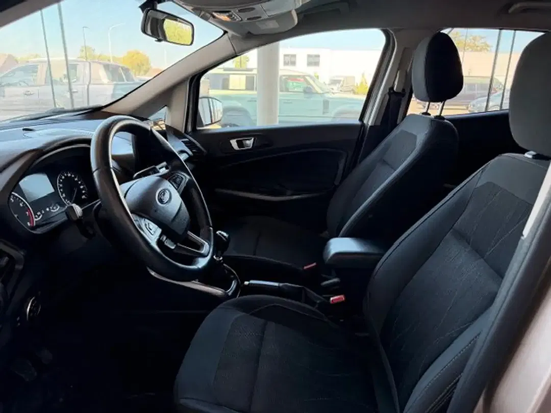 Ford EcoSport - Thumbnail 8