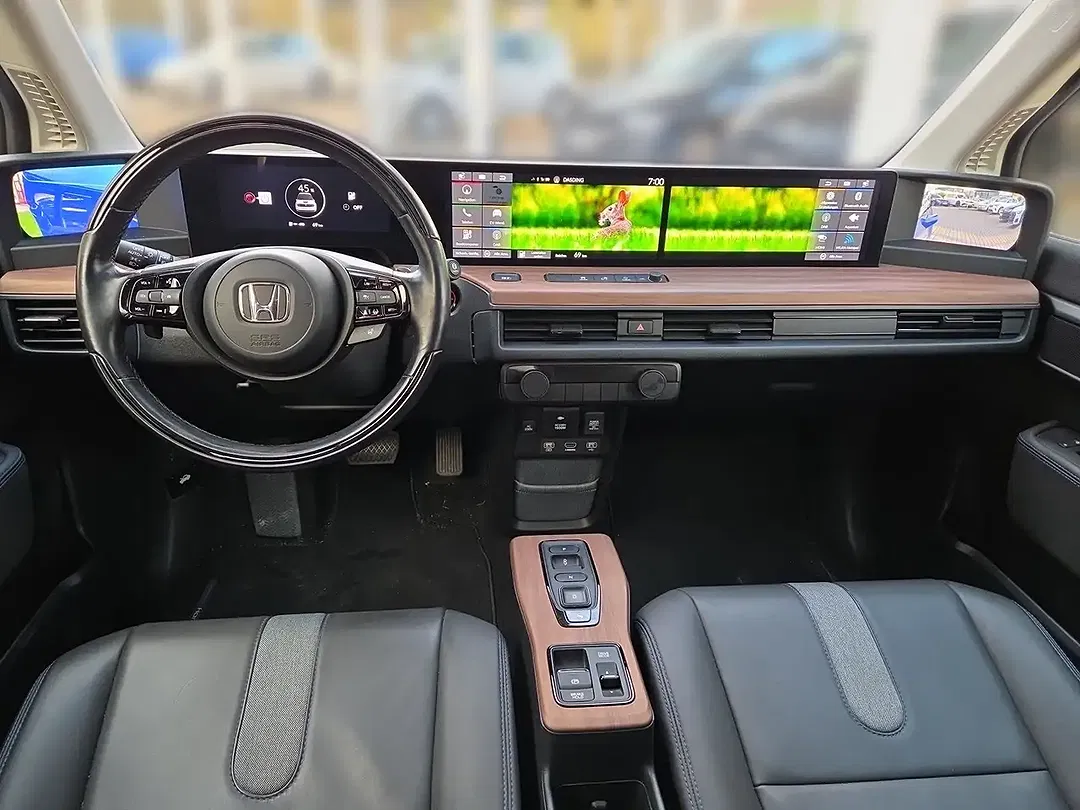 Honda e - Thumbnail 12
