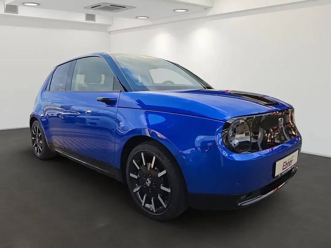 Honda e - Thumbnail 4