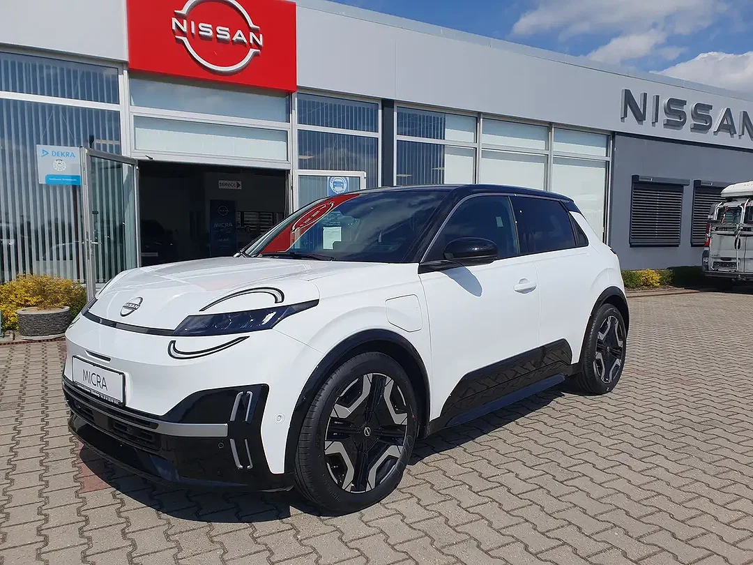 Nissan Micra - Afbeelding 1