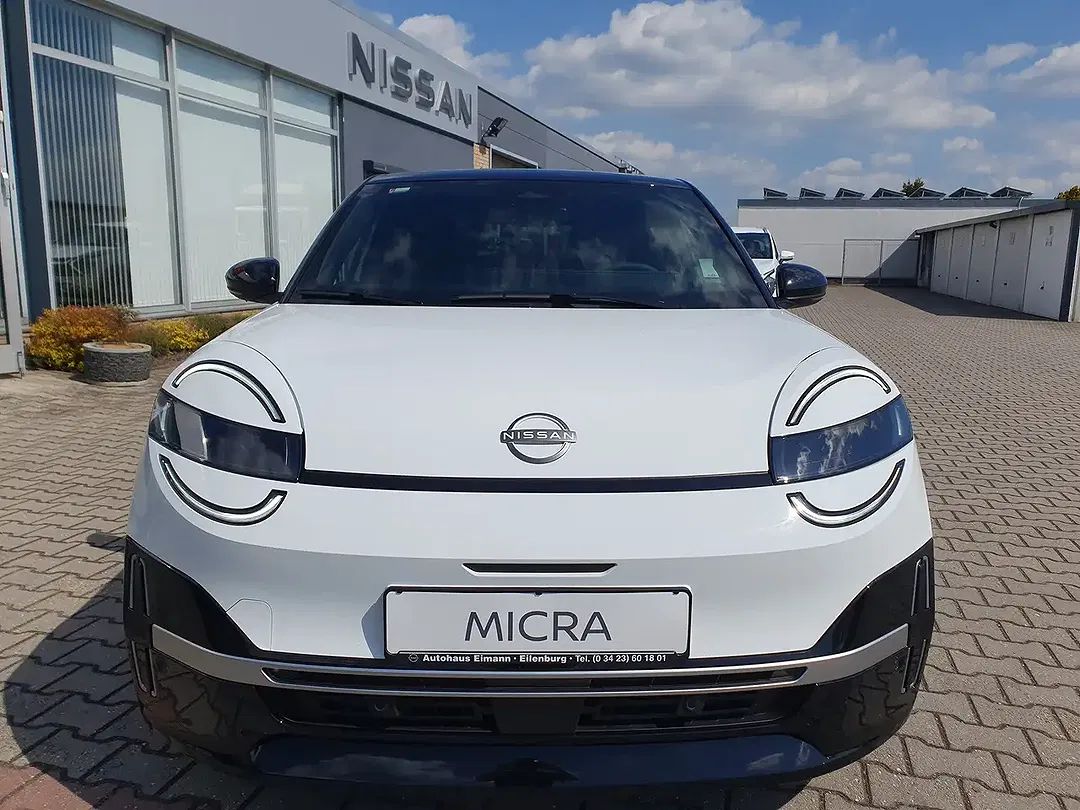 Nissan Micra - Thumbnail 7