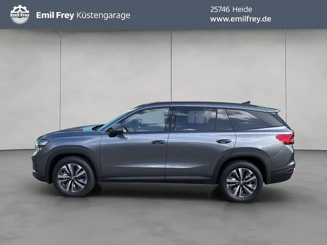 Skoda Kodiaq - Thumbnail 1