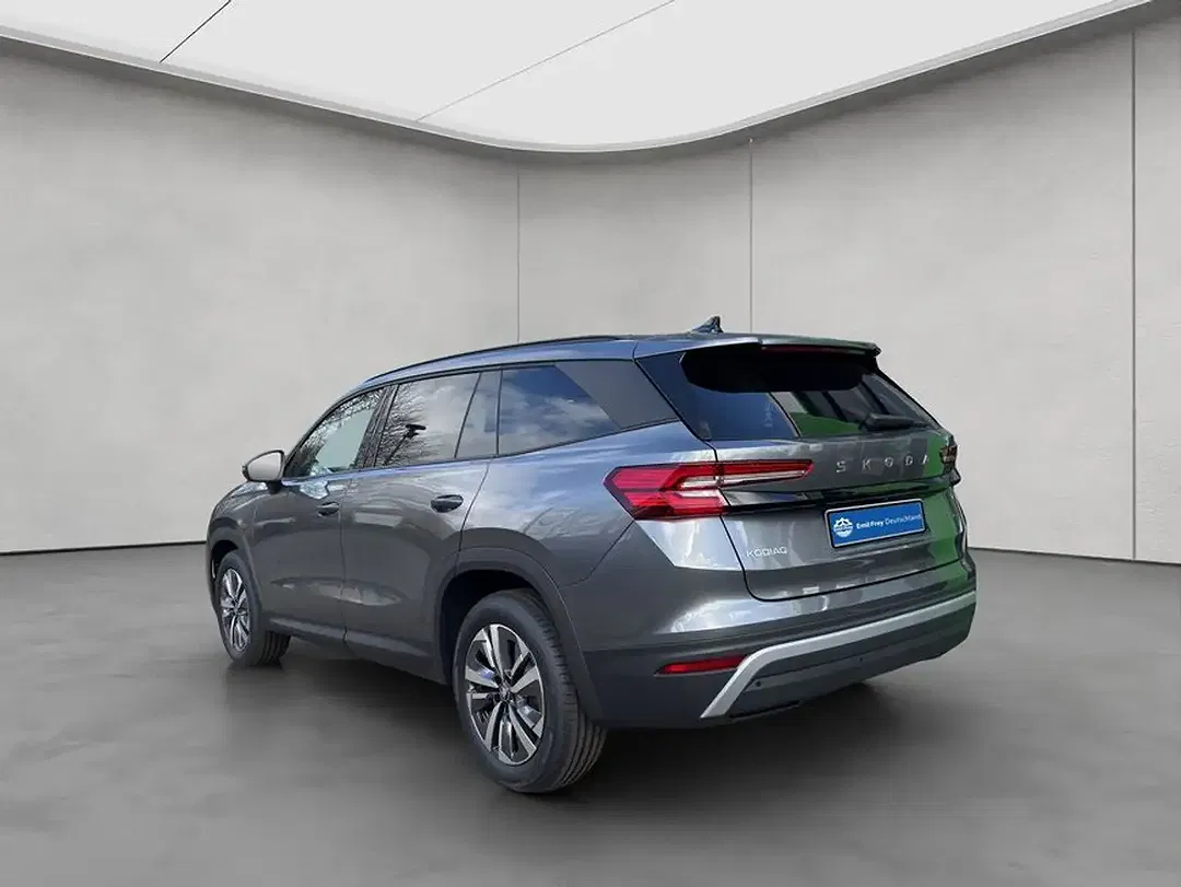 Skoda Kodiaq - Thumbnail 2