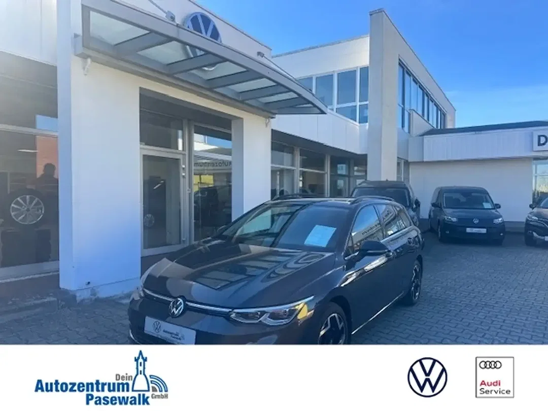 Volkswagen Golf Variant - Afbeelding 1