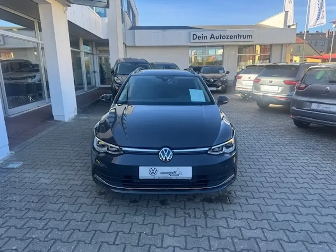 Volkswagen Golf Variant - Thumbnail 4