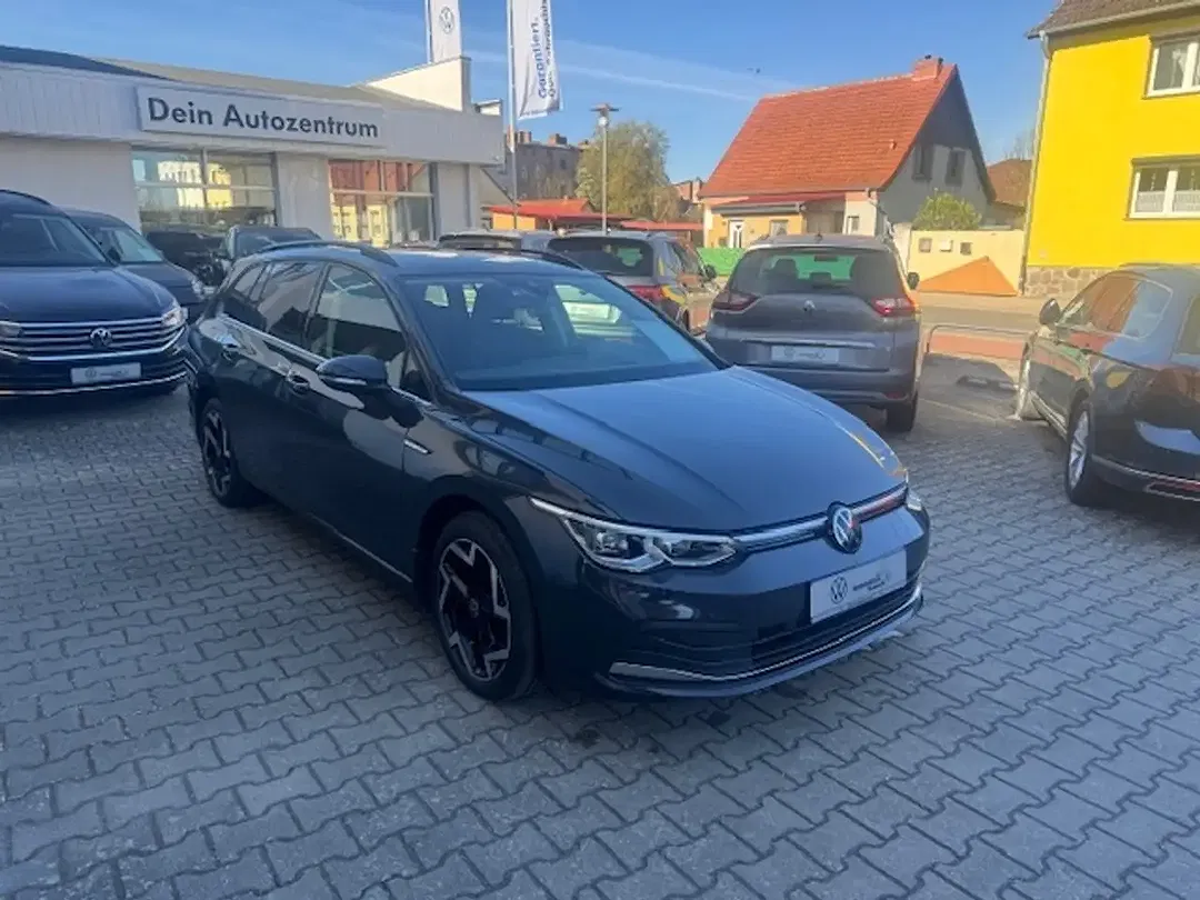 Volkswagen Golf Variant - Thumbnail 5