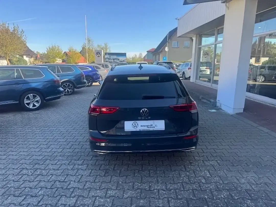 Volkswagen Golf Variant - Thumbnail 8