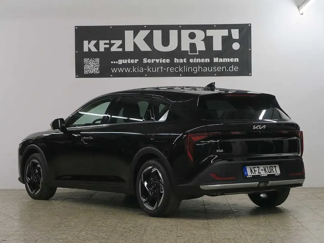 Kia K4 - Thumbnail 4
