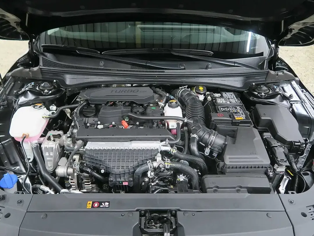 Kia K4 - Thumbnail 6