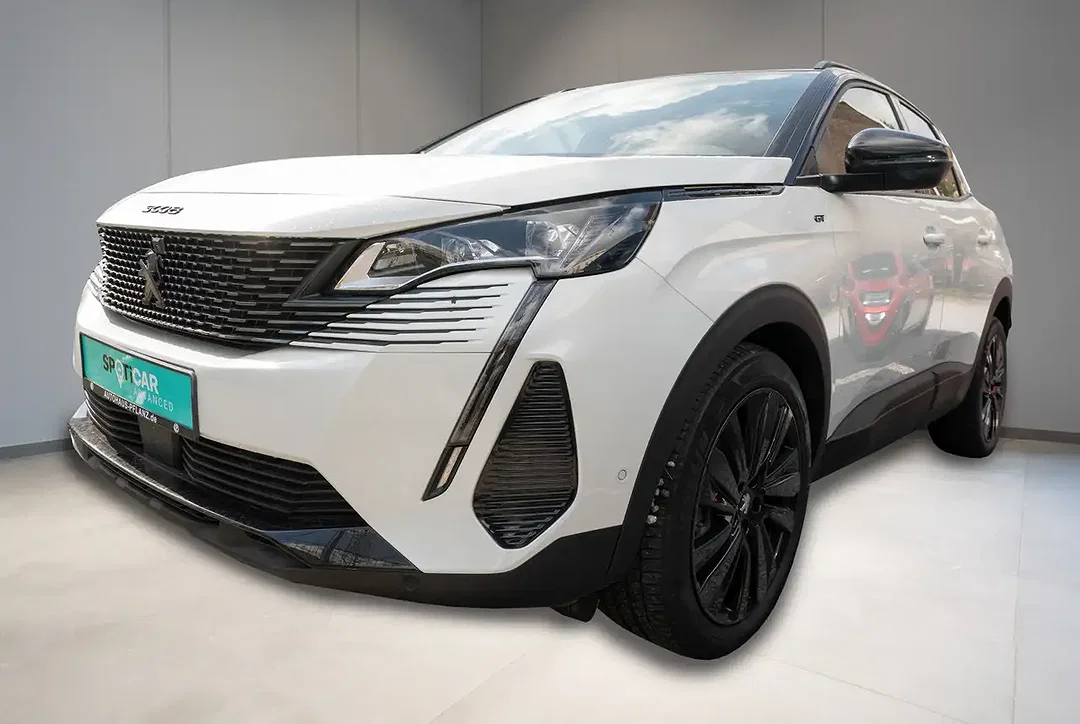 Peugeot 3008 - Afbeelding 1