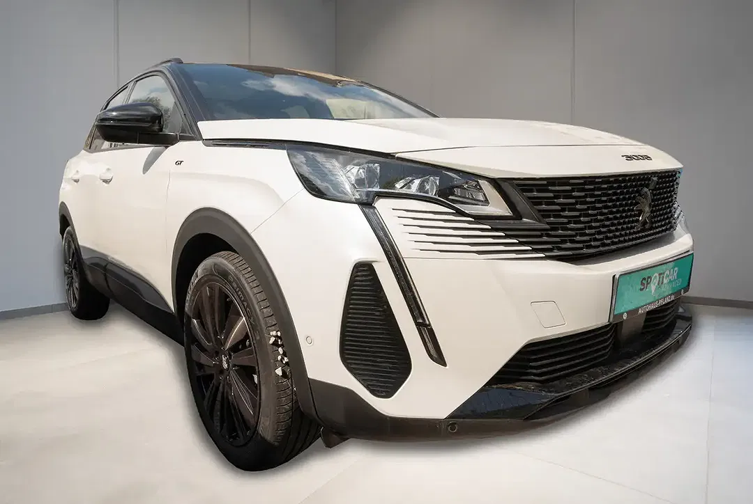 Peugeot 3008 - Thumbnail 2