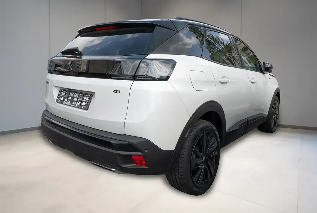 Peugeot 3008 - Thumbnail 3