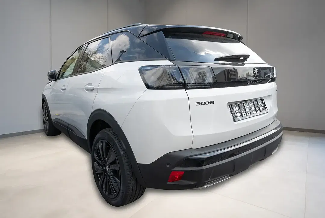 Peugeot 3008 - Thumbnail 4