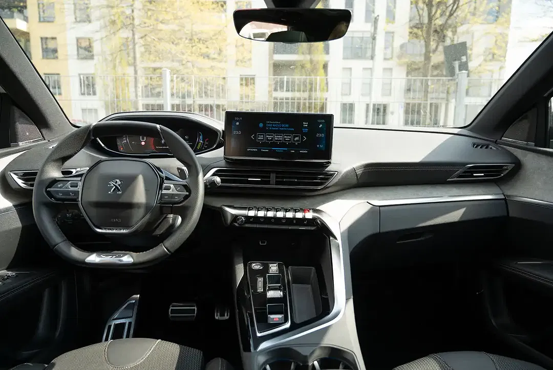 Peugeot 3008 - Thumbnail 5