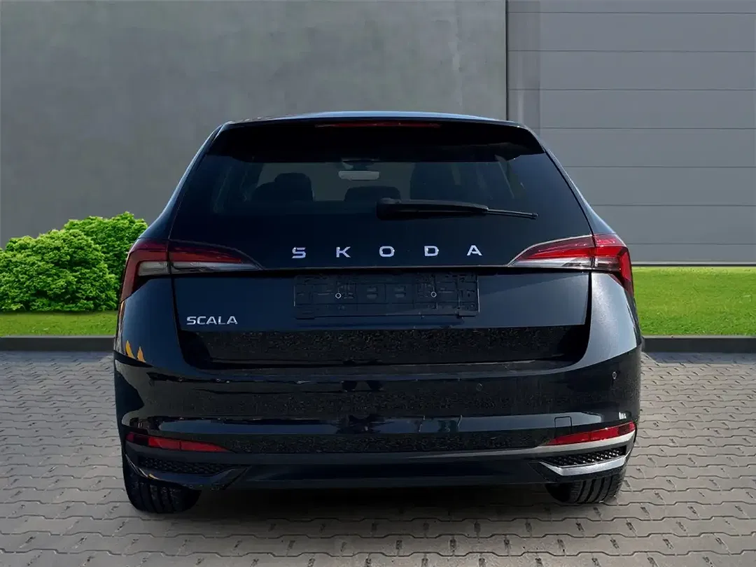 Skoda Scala - Thumbnail 3