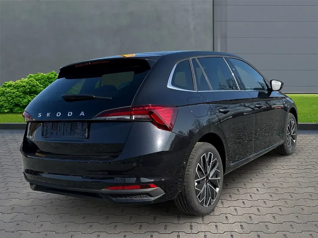 Skoda Scala - Thumbnail 4