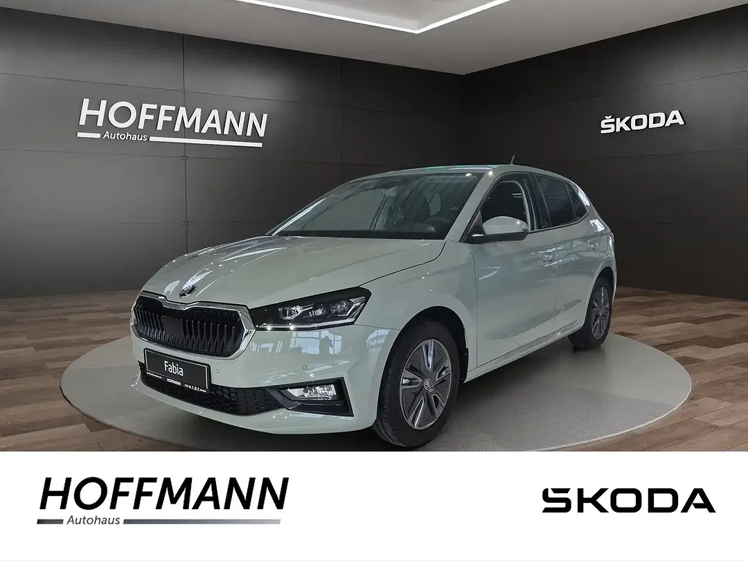 Skoda Fabia - Afbeelding 1