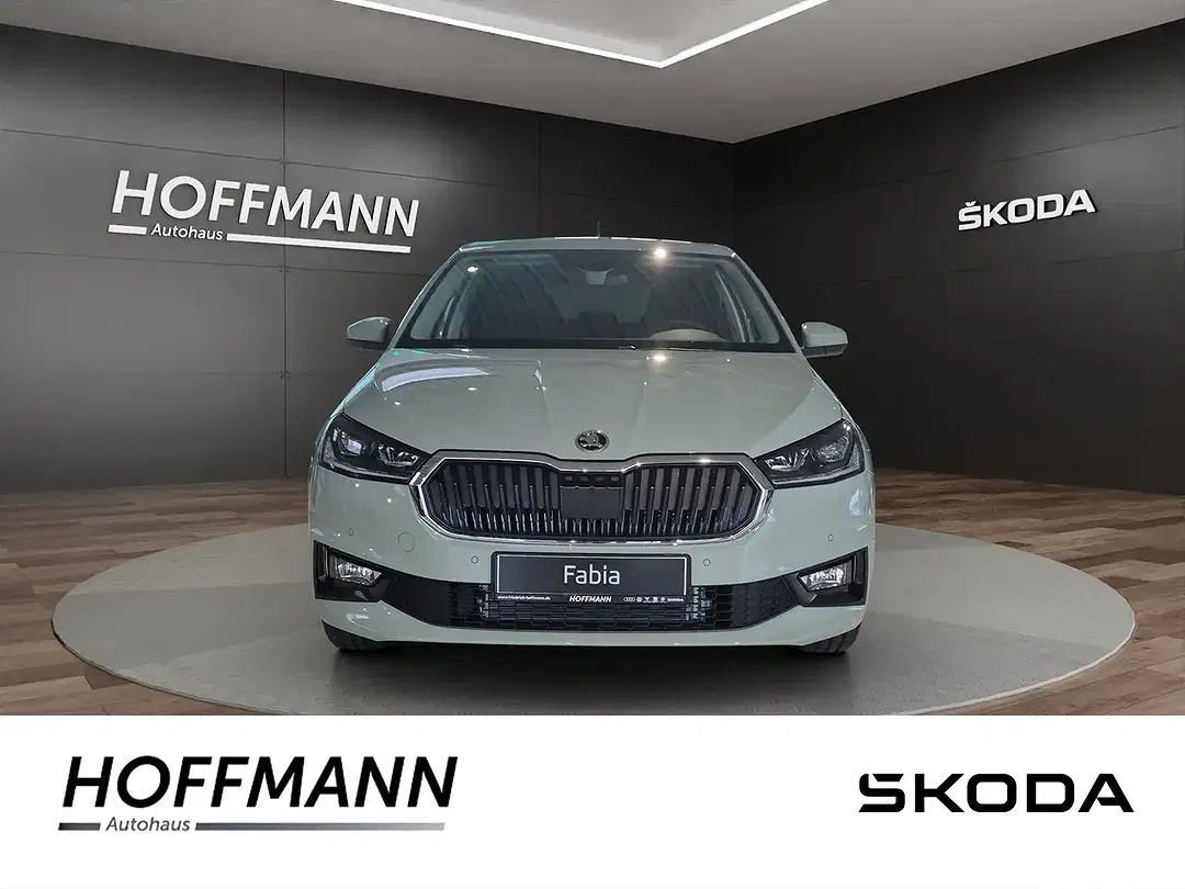Skoda Fabia - Thumbnail 3