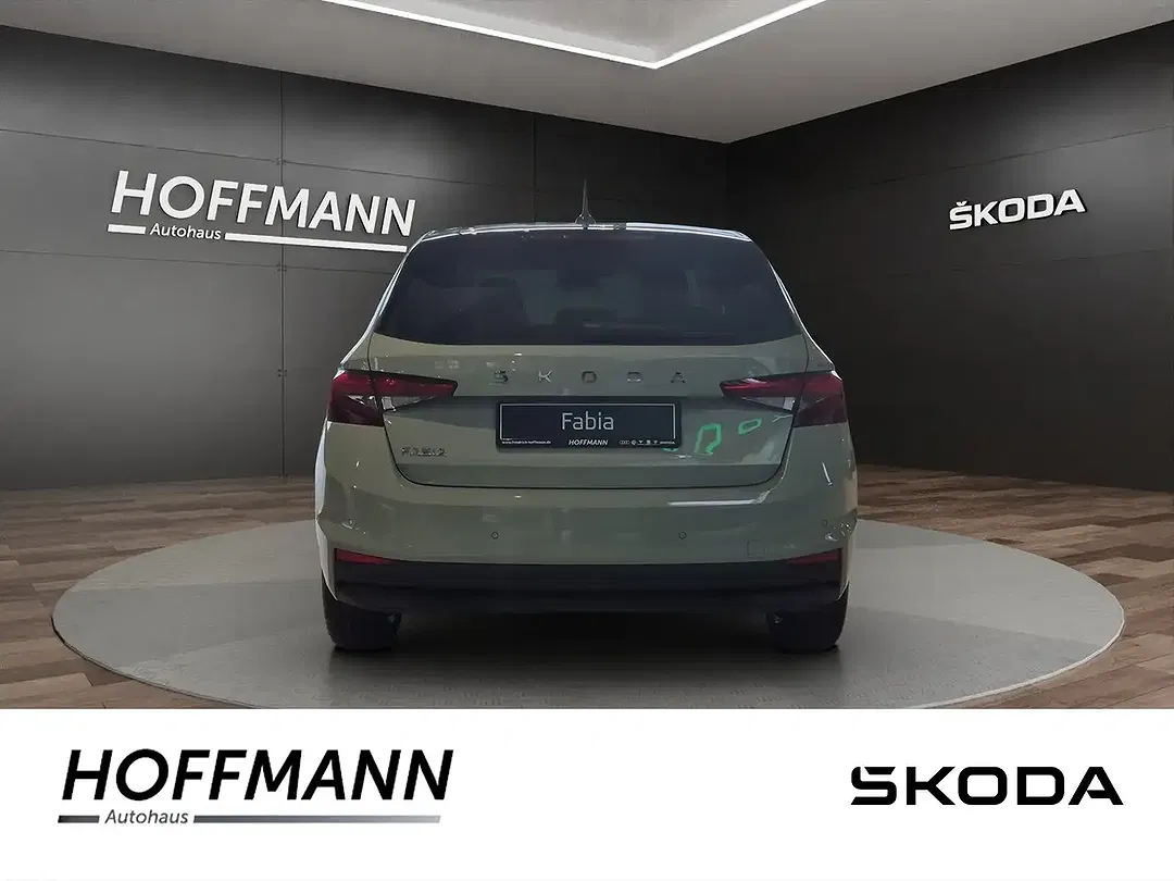 Skoda Fabia - Thumbnail 4