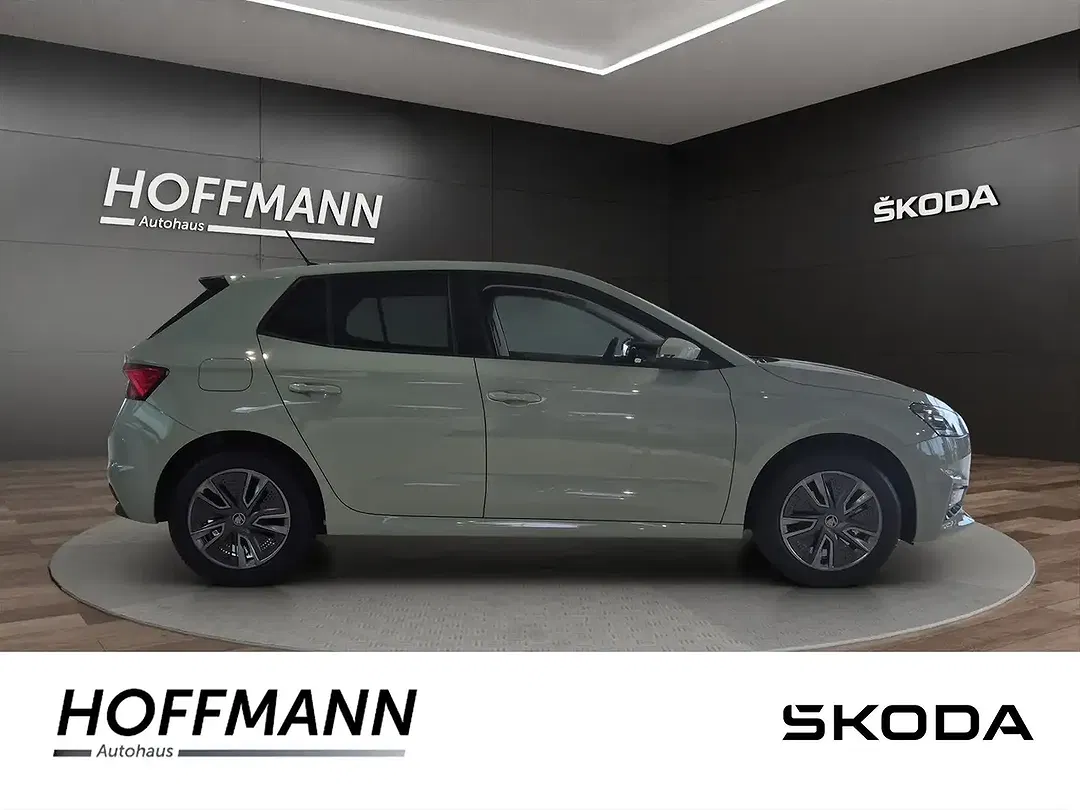 Skoda Fabia - Thumbnail 5