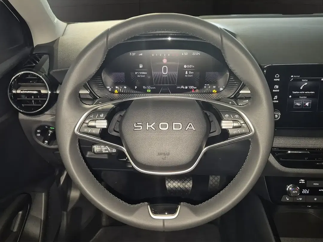 Skoda Fabia - Thumbnail 9