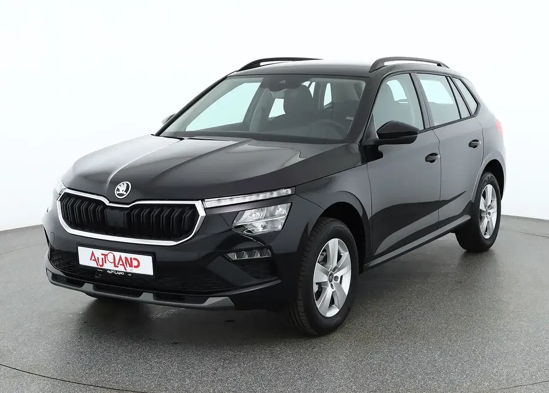 Skoda Kamiq - Thumbnail 1