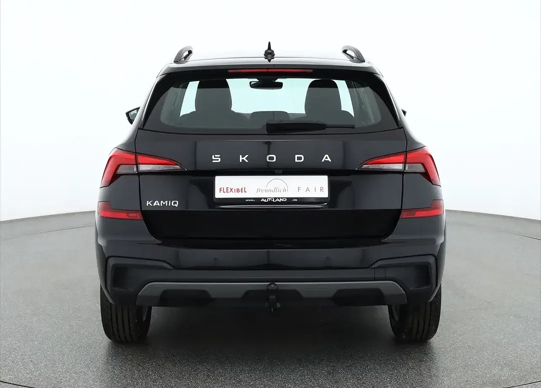 Skoda Kamiq - Thumbnail 4