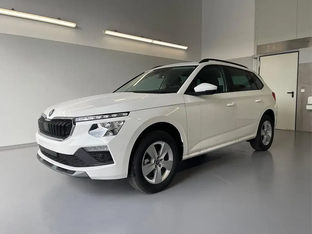 Skoda Kamiq - Thumbnail 1
