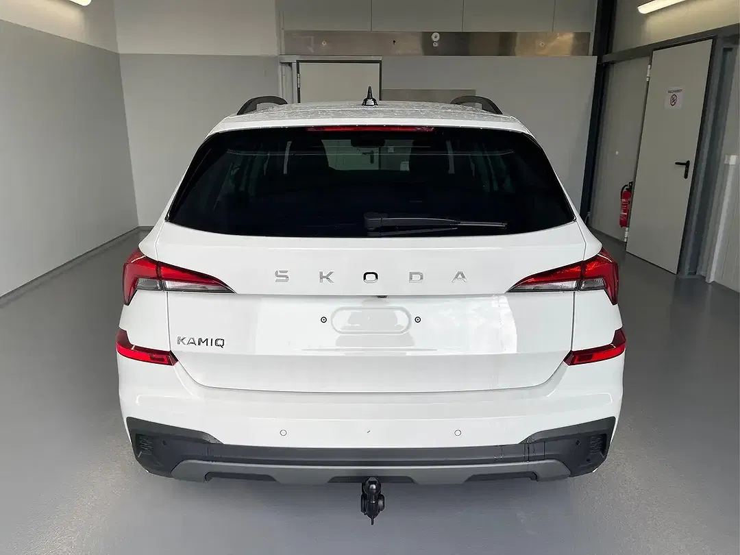 Skoda Kamiq - Thumbnail 5