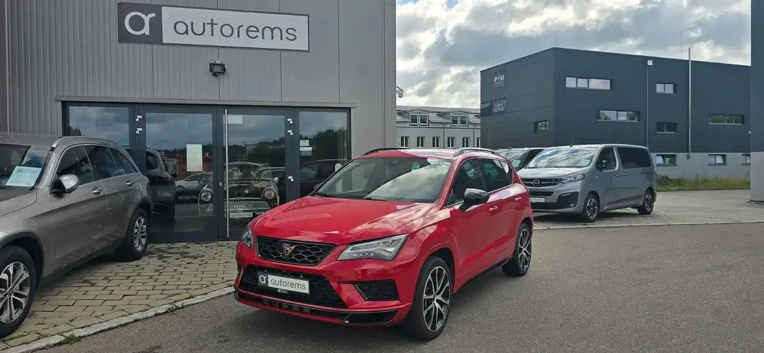 CUPRA Ateca - Afbeelding 1