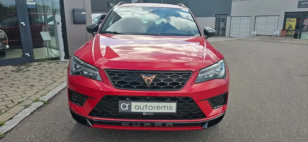 CUPRA Ateca - Thumbnail 2