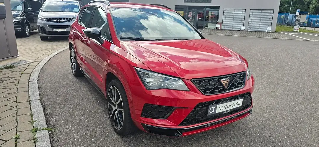 CUPRA Ateca - Thumbnail 3