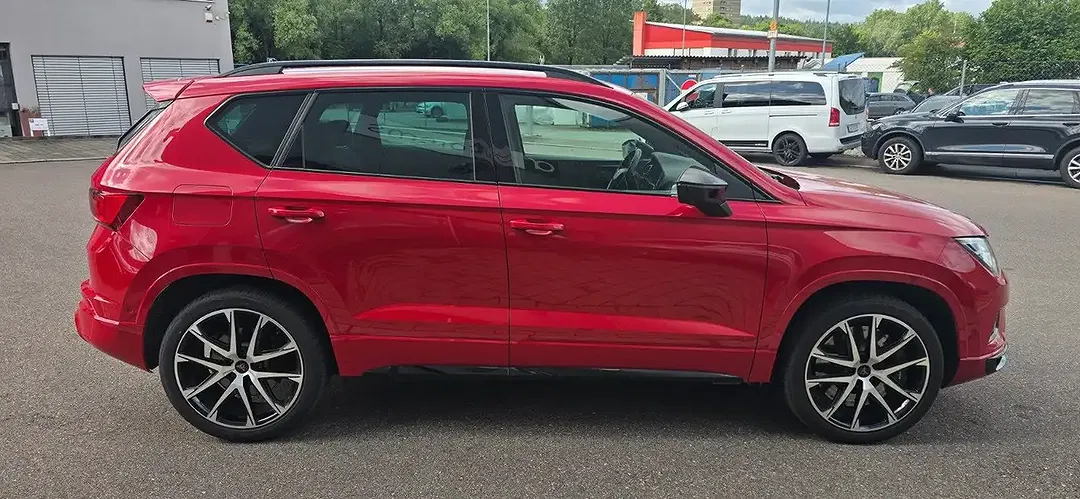 CUPRA Ateca - Thumbnail 4