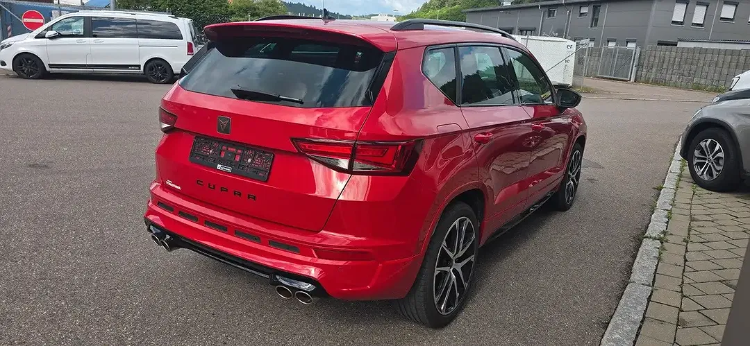 CUPRA Ateca - Thumbnail 5