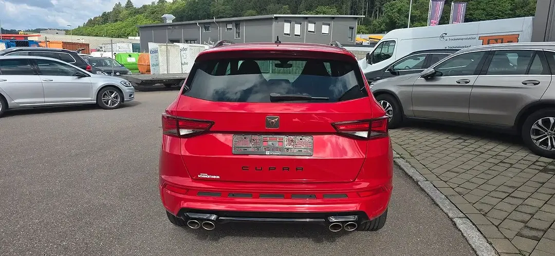 CUPRA Ateca - Thumbnail 6