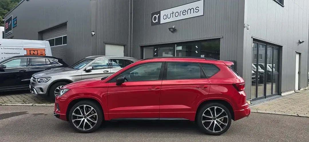CUPRA Ateca - Thumbnail 8