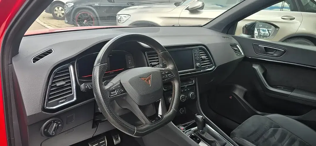 CUPRA Ateca - Thumbnail 9