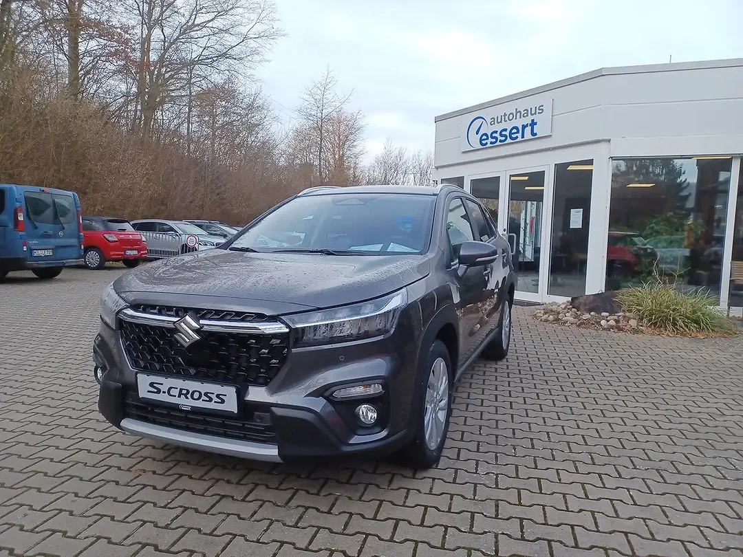 Suzuki S-Cross - Afbeelding 1