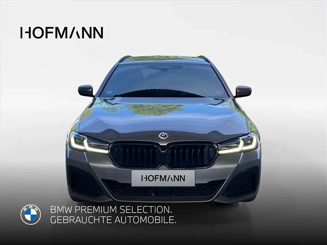 BMW 530 - Afbeelding 1